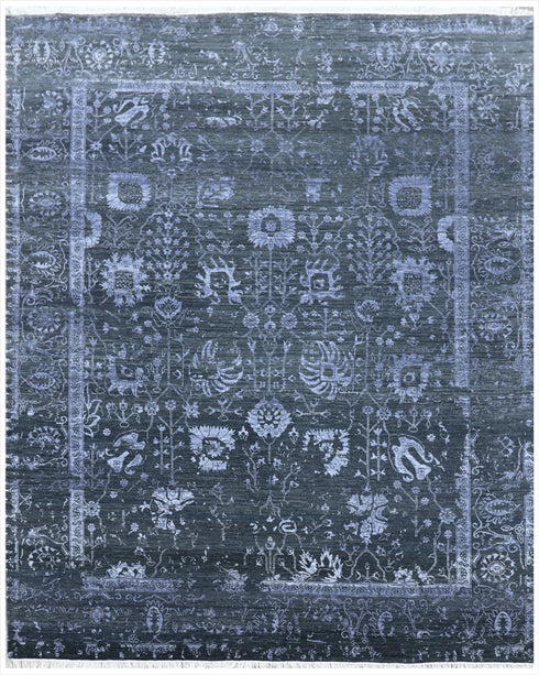 Flush Overcast Dark Grey